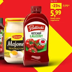 Pudliszki Ketchup