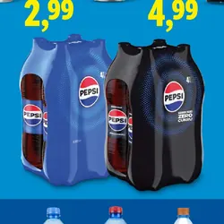 Pepsi, Pepsi Zero lub Pepsi Twist