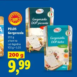 Gorgonzola