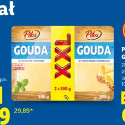 Ser gouda, XXL