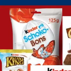Kinder Schoko-Bons