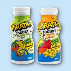 Piratki Jogurt pitny