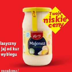 Kania Majonez klasyczny