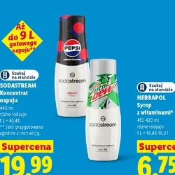 SODASTREAM Koncentrat napoju