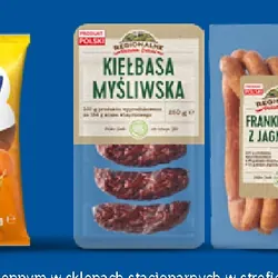 Kiełbasa myśliwska Pikok