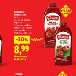 Pudliszki Ketchup XXL