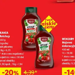 Kania Ketchup