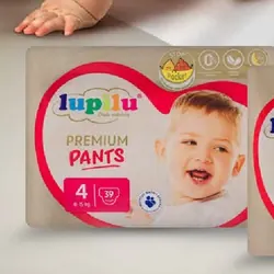 Pantsy Lupilu Premium