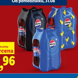 Pepsi, Pepsi Zero lub Pepsi Twist