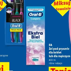 Oral-B pasta do zębów