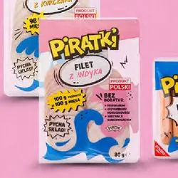 Piratki Filet z kurczaka