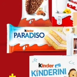 Kinder Paradiso