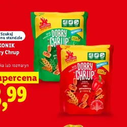 Lajkonik Dobry Chrup