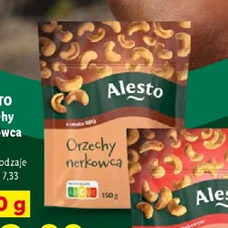 Orzechy nerkowca Alesto