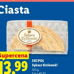 Sękacz Królewski