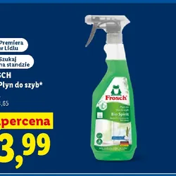 Frosch Bio Płyn do szyb