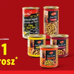 Oliwki w puszce