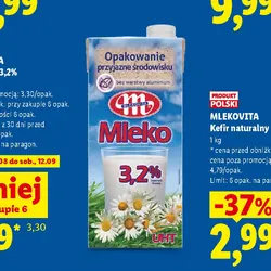 Mleko UHT 3,2%