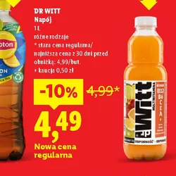 Dr Witt Napój