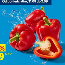 Papryka czerwona