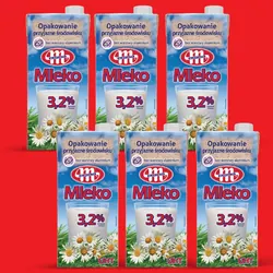 Mleko UHT 3,2% Łączka