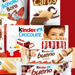 Kinder Chocolate