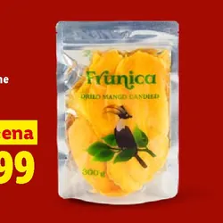 Mango suszone