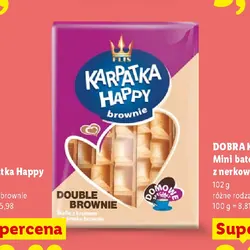Flis Wafle Karpatka Happy