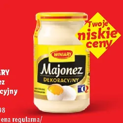 Winiary Majonez dekoracyjny