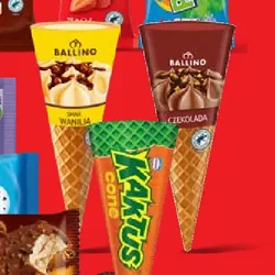 Lody Ballino Czekoladowe