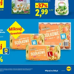 Jaja z chowu ściółkowego