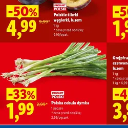 Polska cebula dymka