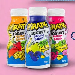 Piratki Jogurt
