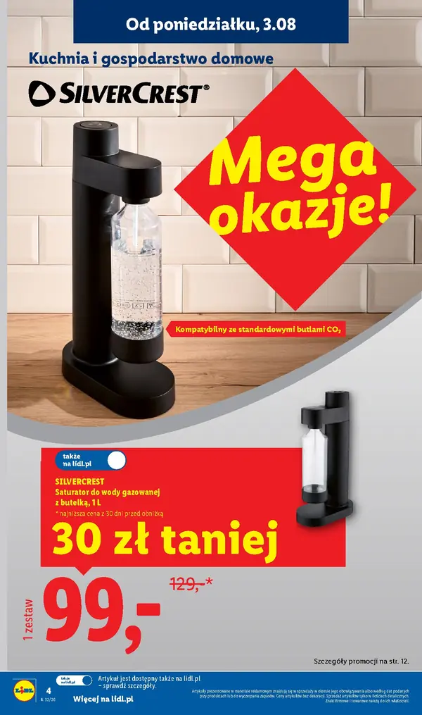 Strona 4 gazetki Lidl
