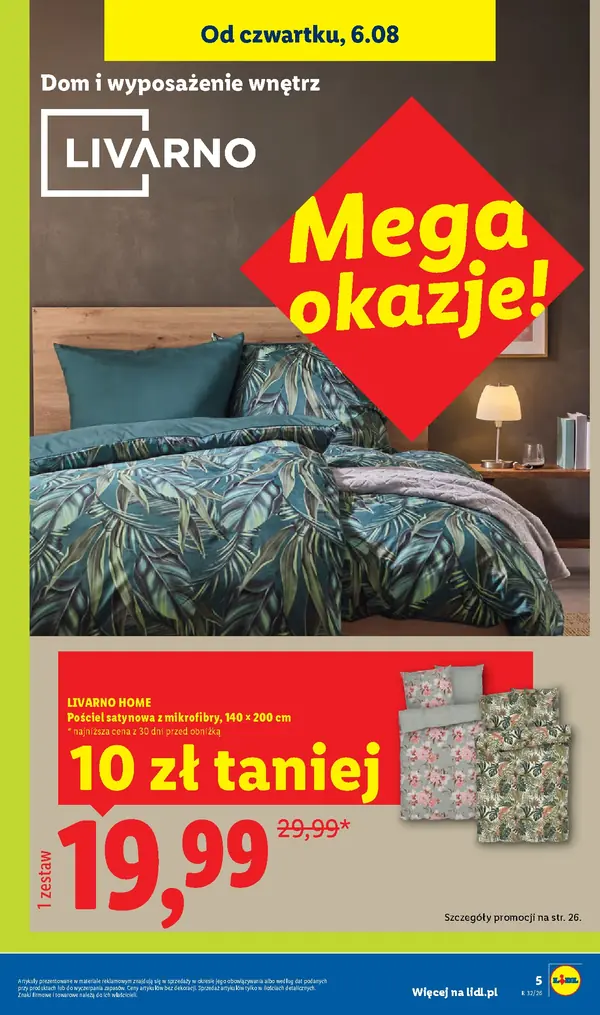 Strona 5 gazetki Lidl