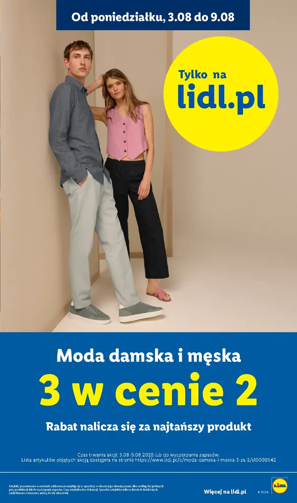 Strona 7 gazetki Lidl