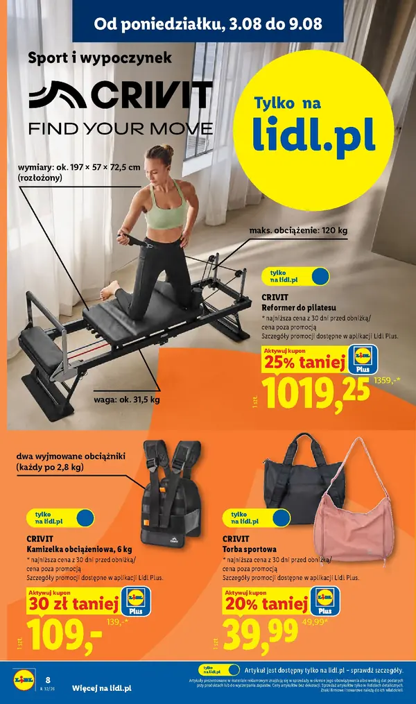 Strona 10 gazetki Lidl