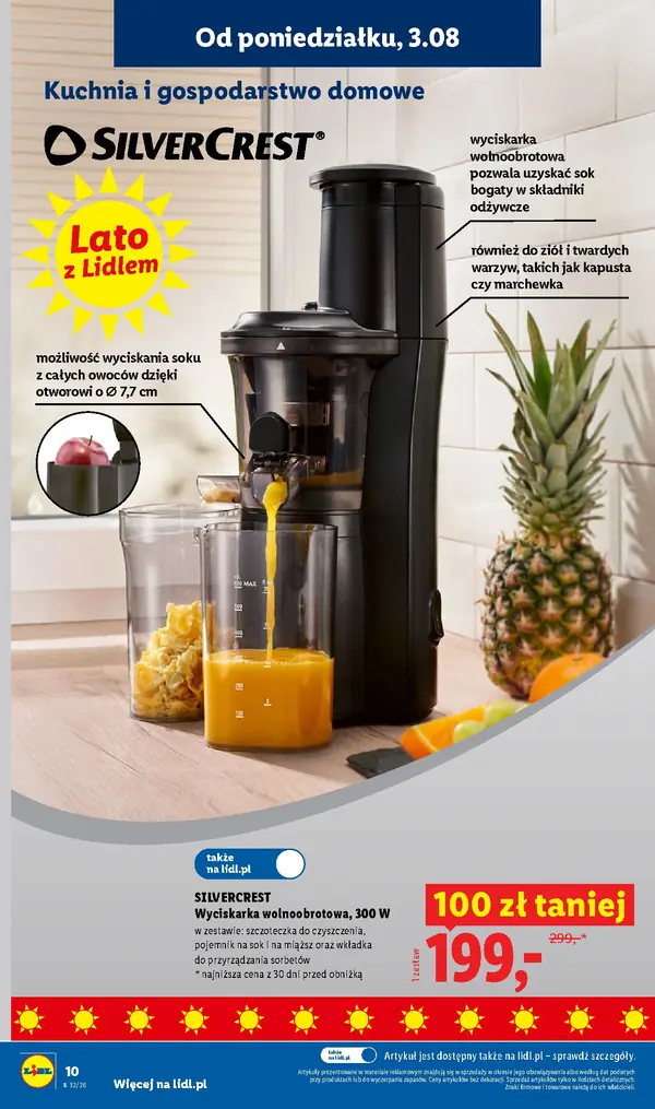 Strona 12 gazetki Lidl