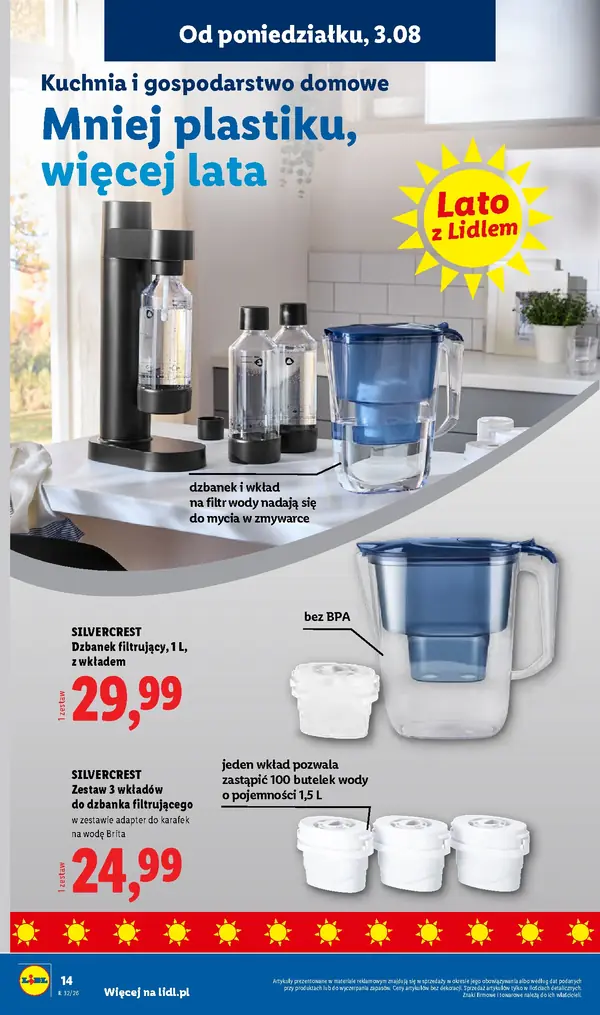 Strona 16 gazetki Lidl
