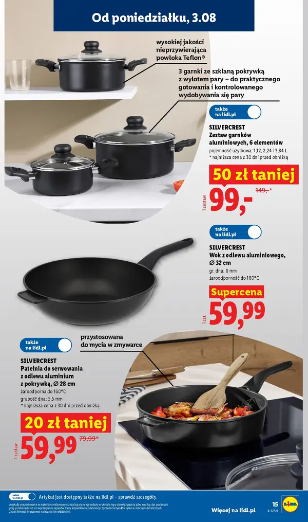 Strona 17 gazetki Lidl