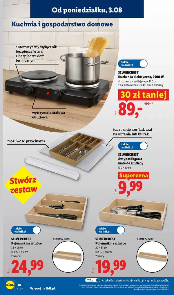 Strona 20 gazetki Lidl