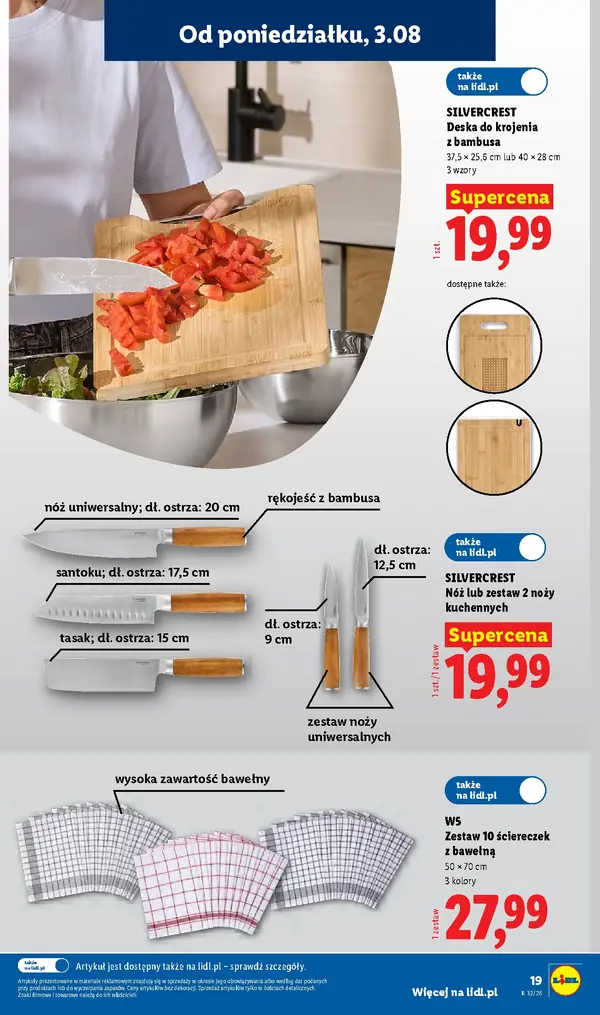 Strona 21 gazetki Lidl