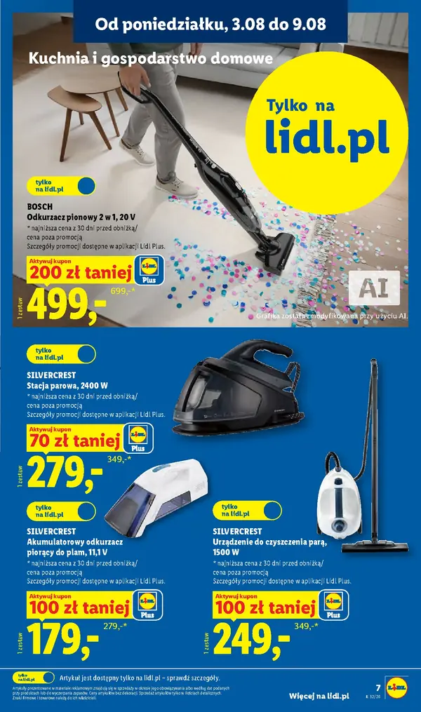 Strona 23 gazetki Lidl