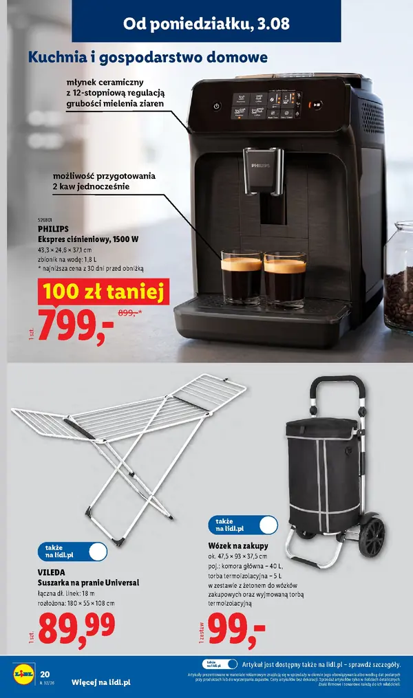 Strona 24 gazetki Lidl
