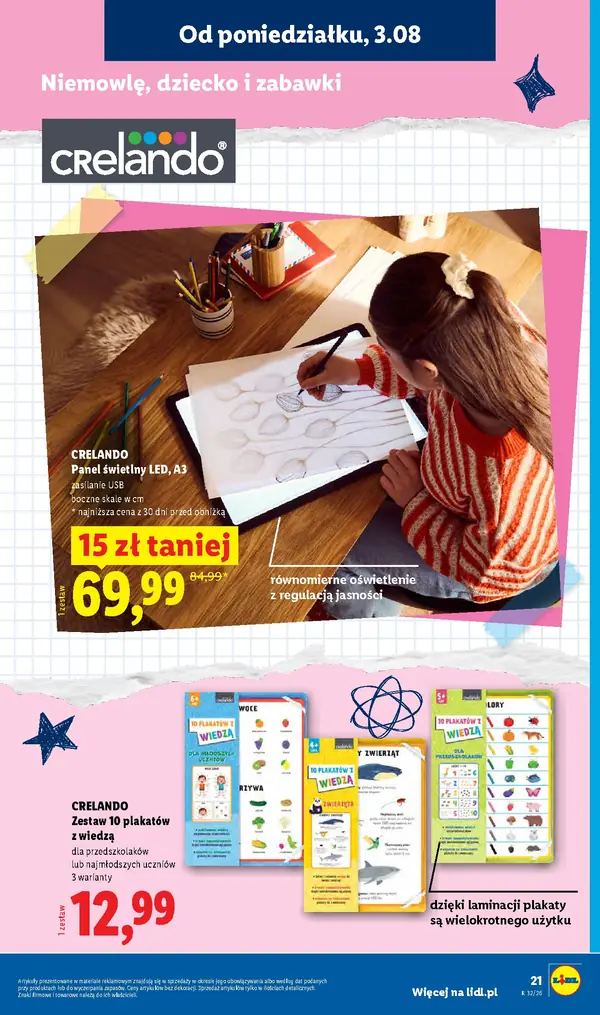 Strona 25 gazetki Lidl