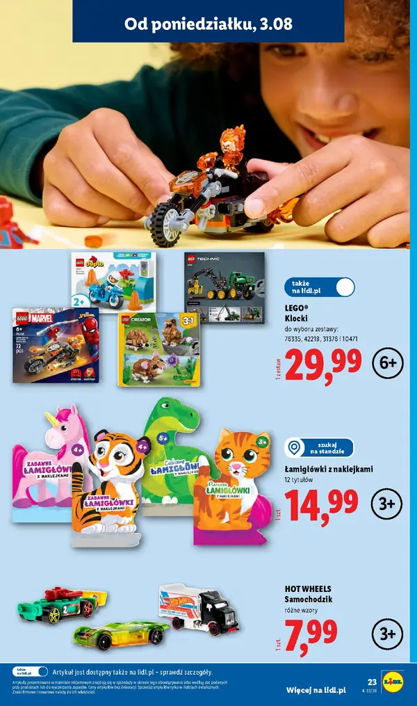 Strona 27 gazetki Lidl