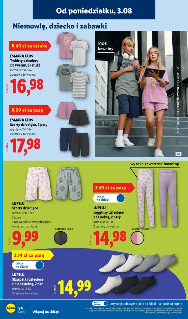 Strona 30 gazetki Lidl