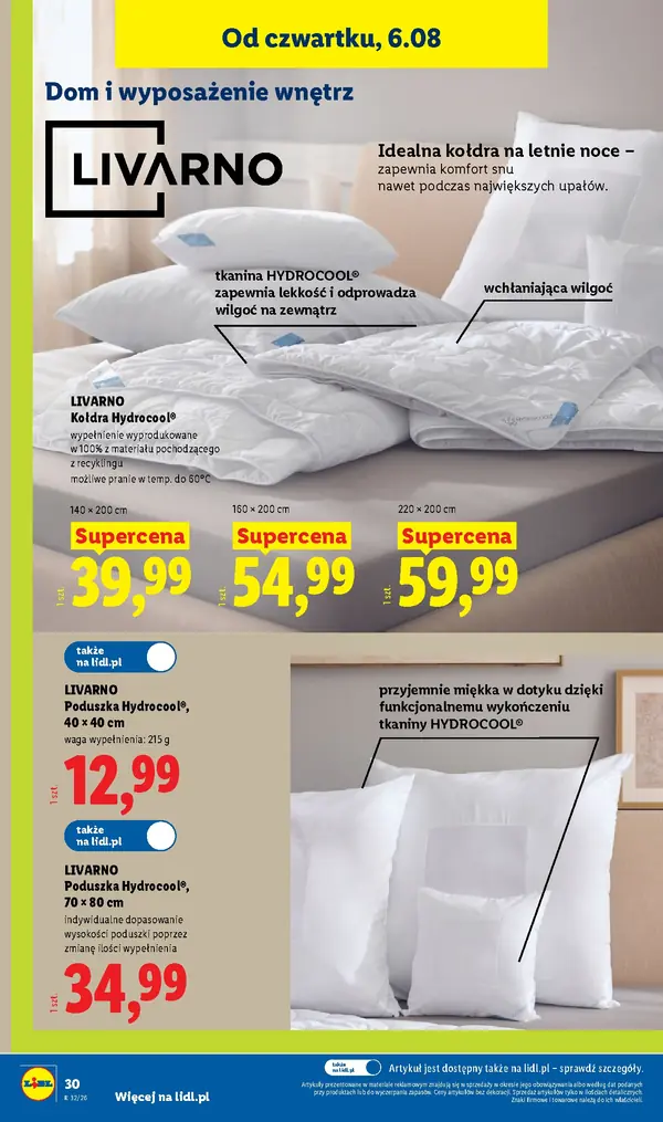Strona 36 gazetki Lidl