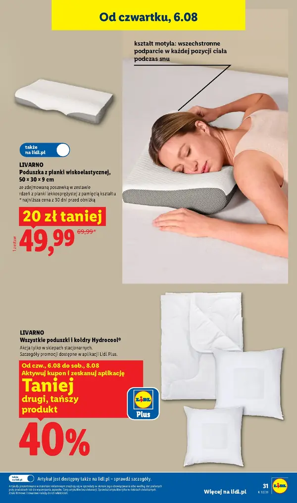 Strona 37 gazetki Lidl