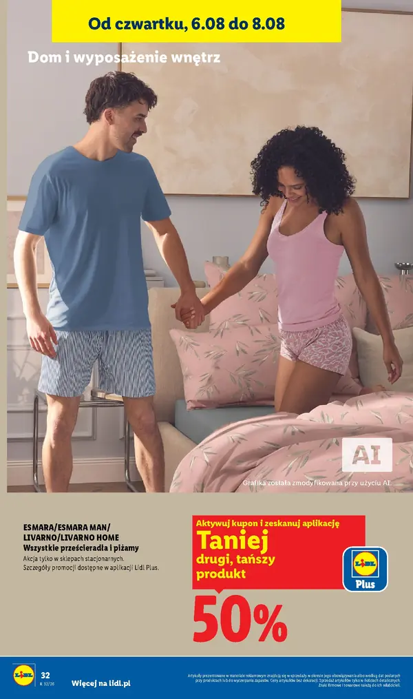 Strona 38 gazetki Lidl